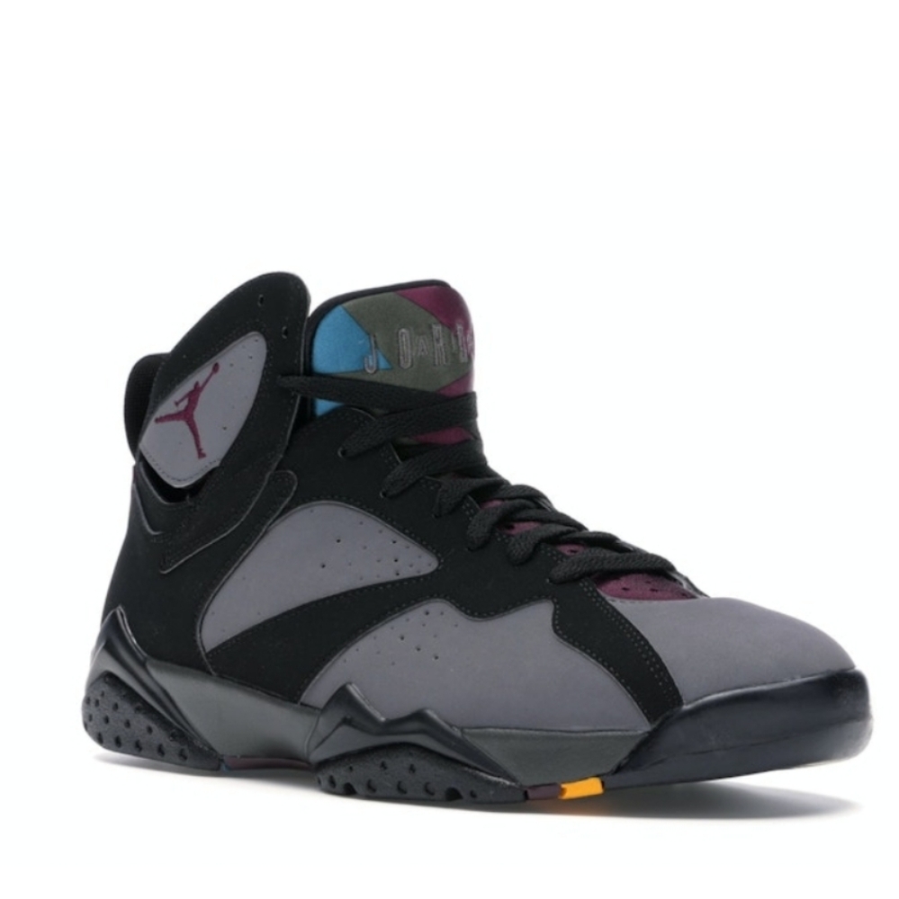 Air Jordan 7 Retro Bordeaux Sneakers - Picture 10 of 15